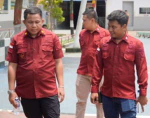 Cegah Gangguan Keamanan Mytrando Indra Tuju Lakukan Kontrol Paviliun