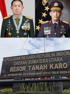 H -4 Jelang Bulan Suci Sejumlah Lokasi Judi Konsorsium PT. Karo Jaya Tetap Eksis Panglima TNI dan Kapolri Diharap Segera Turun Tangan