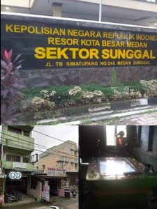 H -2 Kapolsek Sunggal Akan Cek Lokasi Judi Tembak Ikan Jalan Kelambir Dan Jalan Makmur