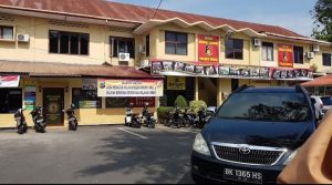 Ratusan APH Tidak Tau Ada Judi “Tembak Ikan” Di Jalan Ade Irma Suryani Nasution Binjai