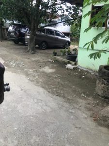Di Gang Bunga Pasar 4 Marelan Ada Lapak Judi Sabung Ayam /// Bandarnya Wandi, Buka Sabtu & Minggu