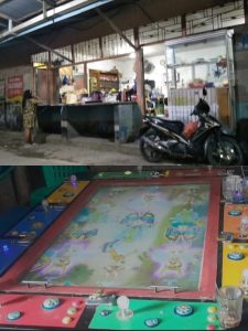 Tak Satupun APH “Poldasu Polrestabes” Berani Hentikan Judi Tembak Ikan Jalan Brigjen Zein Hamid