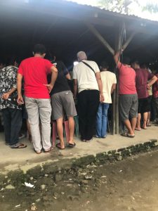 Biarkan Lokasi Judi  “WANDI” Polisi Diduga Terima  Upeti